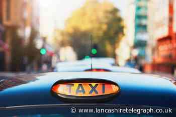 Blackburn taxi driver fined for smoking inside vehicle in Chorley