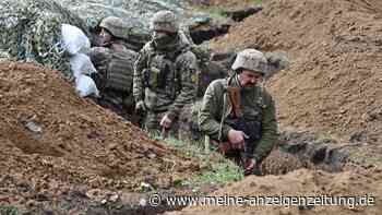 „Hochintensive Kampfhandlungen“: Lage um umkämpfte Stadt Bachmut spitzt sich zu