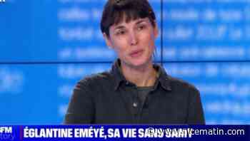 "Ce n'est pas parce qu'on est autiste, qu'on décède à 17 ans": Eglantine Eméyé revient sur la mort tragique de son fils Samy