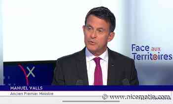 Manuel Valls invité de Face aux territoires: "Macron doit fixer un nouveau cap"
