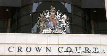 Court backlog: MoJ 'likely to miss target'