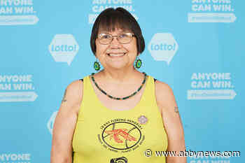 Hope woman hits million-dollar jackpot