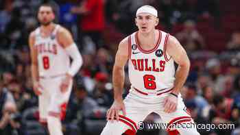 Bulls Rave About Alex Caruso's Defense in Victory Over Raptors
