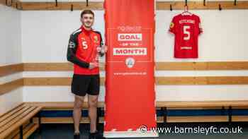 LIAM KITCHING SCOOPS MARCH AWARD