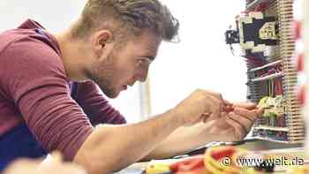 Die Handwerker-Lücke wächst – Zehntausende Monteure fehlen für die Heizungswende