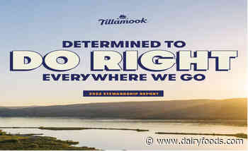 Tillamook releases Stewardship Report