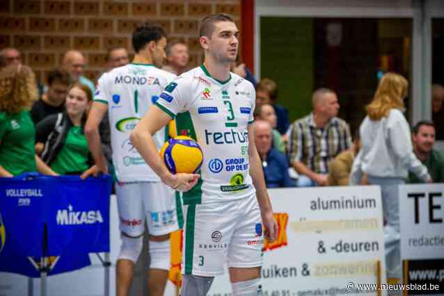 SPORTKORT BRABANT. Nieuwe aanwinst voor VHL, Borchtlombeek-topschutter verhuist naar HO Huizingen