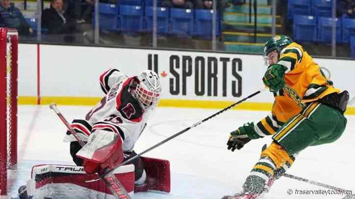 Toronto Maple Leafs sign goalie Samuel Richard to amateur tryout for Thursday’s game