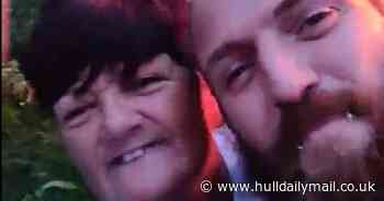 Mum and son sang 'the roof is on fire' after setting light to her ex's home