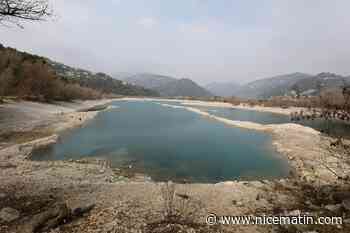Avec des pluies insuffisantes au mois de mars, la BRGM alerte sur les risques de sécheresse cet été dans les Alpes-Maritimes