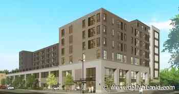 Controversial Des Plaines apartment plan could get council's final OK on Monday