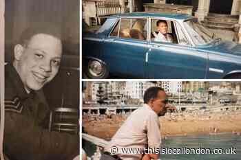 RAF veteran Flt Sgt Peter Brown funeral: new date and venue
