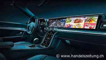 Vom Auto zum rollenden Computer