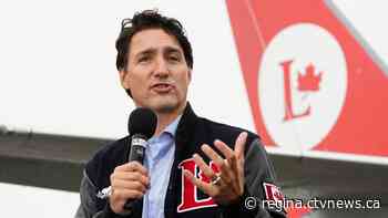 Justin Trudeau expected to discuss grocery rebate, affordability issues during Regina visit