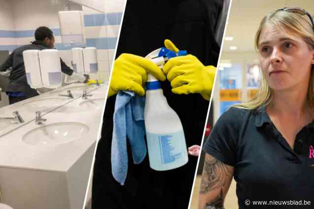 Propere toiletten gegarandeerd in  Antwerpen-Centraal en weldra ook in Mechelen: NMBS gaat in zee met 2thloo