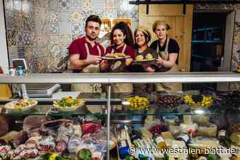 Italienische Spezialitäten im Herzen von Paderborn