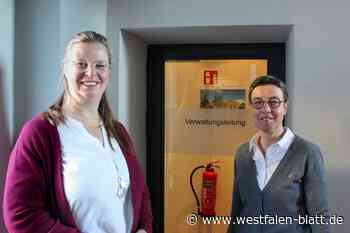 An der Startlinie in Bad Oeynhausen