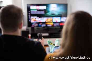 Plötzlich kein Fernsehen mehr über die Deutsche Glasfaser in Delbrück