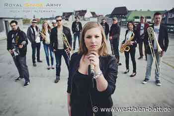 Das Programm für das Open Air im Schlossgarten in Hövelhof steht