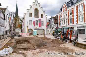Wahlkampfziele: CDU Brakel zieht Halbzeitbilanz