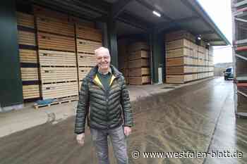 Mehr Platz für Kartoffeln: Pahmeyer investiert in Werther mehr als eine Million Euro