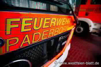 Vermeintlicher Kellerbrand im Technologiepark