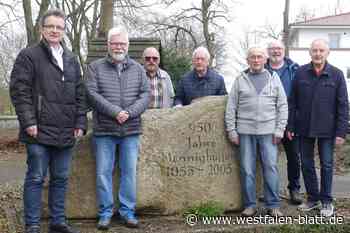 Löhne: Vereinsring Mennighüffen feiert runden Gründungstag