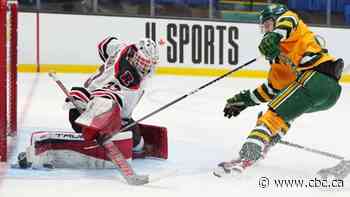 Maple Leafs sign U Sports champion goalie to serve as backup in regular season finale