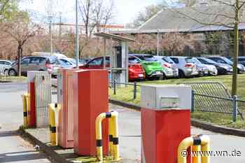 Unbegrenzt kostenlos parken: Damit ist es am Stadtbad Mitte vorbei