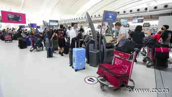 WestJet CEO asks feds to allow compensation cost sharing after flight delays