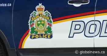 Saskatoon police officer injured trying to remove driver from vehicle