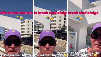 „Goodbye Deutschland“-Star Steff Jerkel und Tochter auf Mallorca mit Messer überfallen