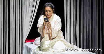 Spotlighting Lady Macbeth’s Anguish: Can What’s Done Be Undone?