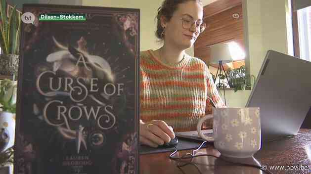 Lanklaarse schrijfster gooit hoge ogen met Engelstalige fantasy fiction
