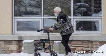 Ontario nursing home law violates Charter, advocates allege in lawsuit