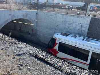 LRT tunnel expected to shut down in June to repair water leaks