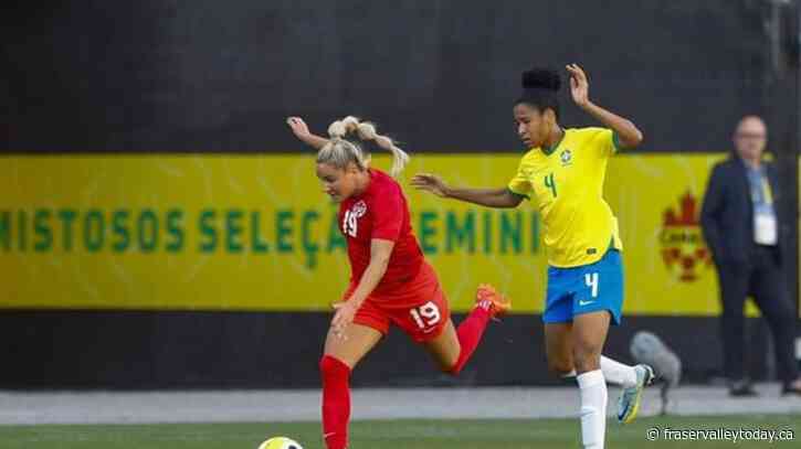 Canada forward Adriana Leon joins Portland Thorns on short-term loan from Man United