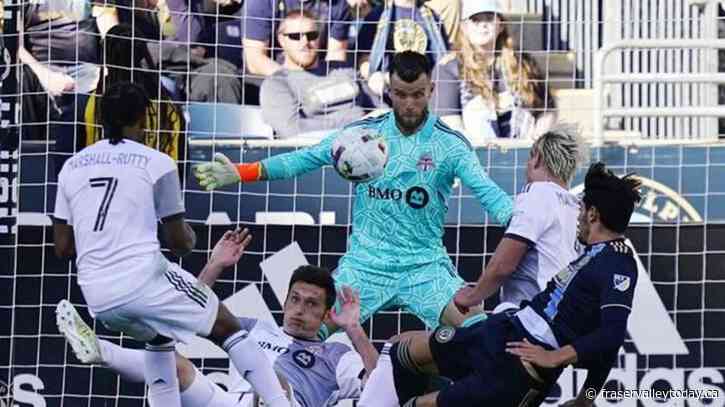 Former Toronto FC goalkeeper Quentin Westberg looks forward to return to BMO Field