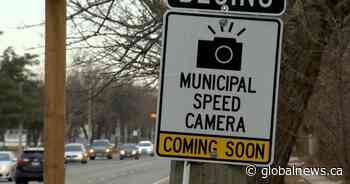 Kingston, Ont. council to consider photo radar cameras in safety zones