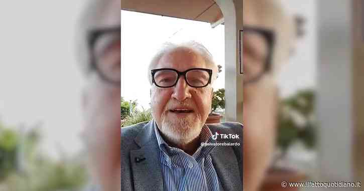 La7 chiude Non è l’arena di Giletti, il surreale video di Baiardo che su TikTok aveva detto: “Mi vedrete a Mediaset”