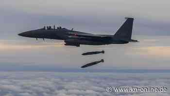 US-Bomben extrem störanfällig: Ukraine laut Leaks vor großen Problemen