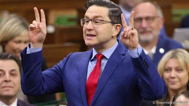 Poilievre’s pitch to defund CBC while keeping French services would need a law change