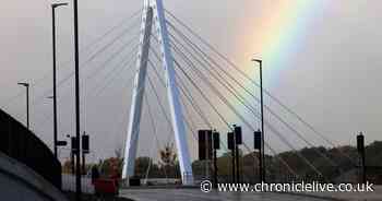 Hour-by-hour Met Office forecast shows more rain on Friday but a dry Saturday across North East