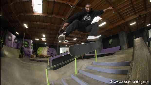 Master the Kickflip: Tips and Techniques from Skateboarding Pro