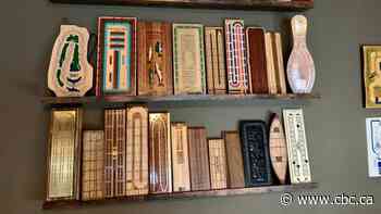 Is cribbage too antiquated to survive this digital world? Players and board collectors sure hope not