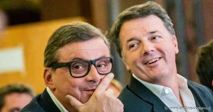 Il matrimonio di comodo di Renzi e Calenda. Divisi su tutto, restano insieme per non perdere 14 milioni di fondi dei gruppi