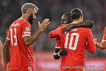 Sterspelers Bayern München op de vuist! Eén van hen moet op het strafbankje