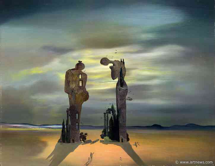From the Archives: The Dream World of Salvador Dalí