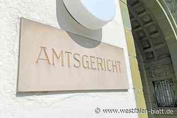 Bad Oeynhausen: Mit Z-Symbol macht man sich strafbar