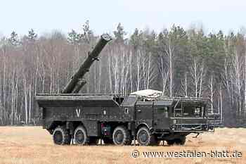 Stecker  von Harting in russischer Rakete verbaut